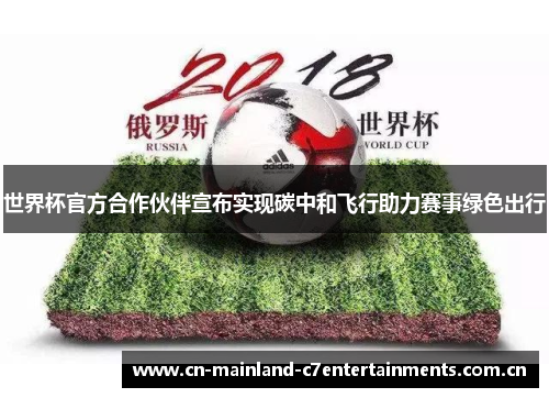 世界杯官方合作伙伴宣布实现碳中和飞行助力赛事绿色出行