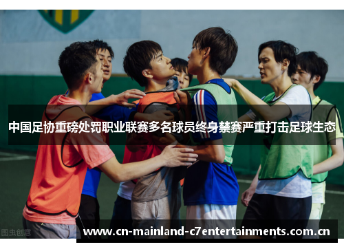 中国足协重磅处罚职业联赛多名球员终身禁赛严重打击足球生态